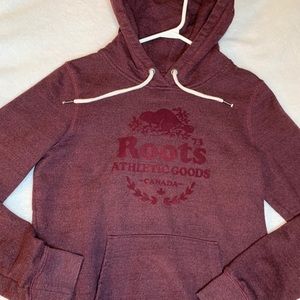 Roots Pullover Hoodie
